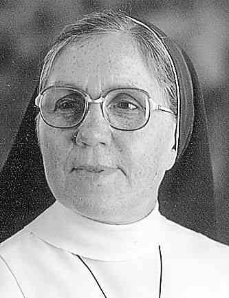 Photo of Marie-Paule Breton